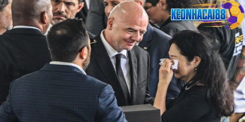 Tiểu sử của Gianni Infantino