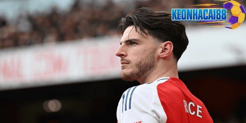 Tiểu sử về cầu thủ Declan Rice