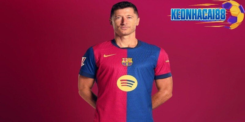 Tìm hiểu đôi nét về Lewandowski