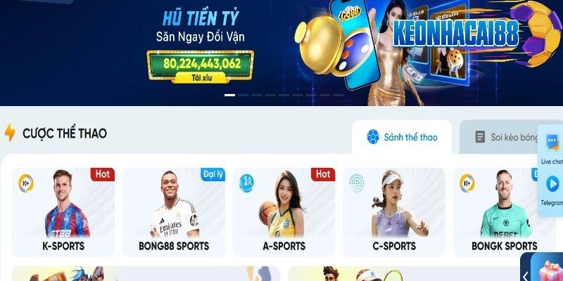 Tổng quan thông tin nhà cái Da88