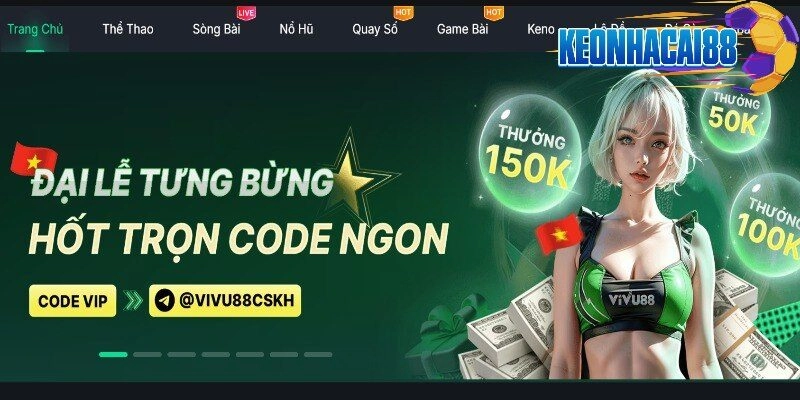 Tổng quan về nhà cái Vivu88