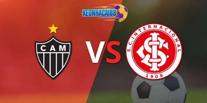 Soi kèo Atletico Mineiro vs Internacional, 7h30 ngày 13/6