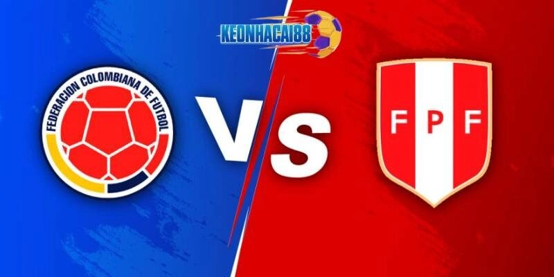 Soi kèo Colombia vs Peru, VL World Cup ngày 7/6