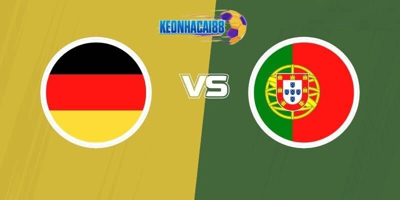 Soi kèo Đức vs Bồ Đào Nha, BK Nations League ngày 5/6