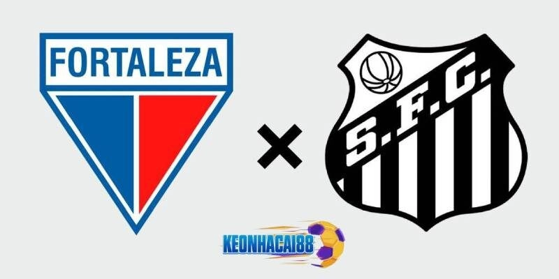 Soi kèo Fortaleza vs Santos, 5h30 ngày 13/6