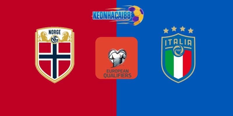 Soi kèo Na Uy vs Italia, VL World Cup ngày 7/6