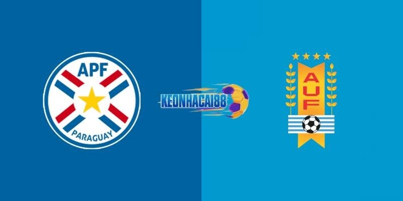 Soi kèo Paraguay vs Uruguay, VL World Cup ngày 6/6