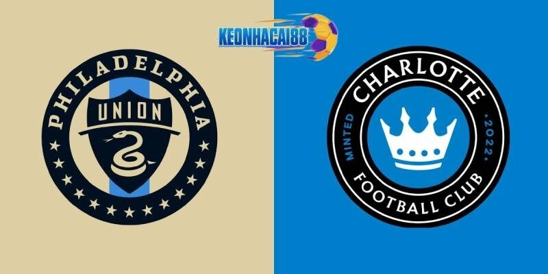 Soi kèo Philadelphia Union vs Charlotte, 6h30 ngày 15/6