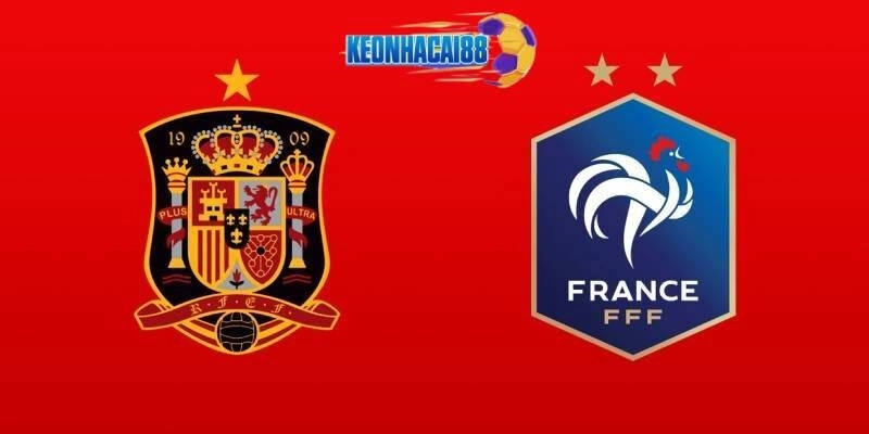 Soi kèo Tây Ban Nha vs Pháp, BK Nations League ngày 6/6
