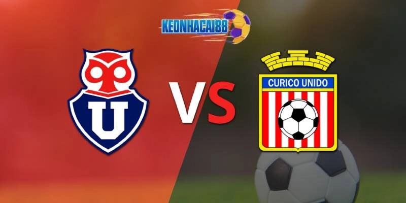 Soi kèo Universidad de Chile vs Curico Unido ngày 12/6