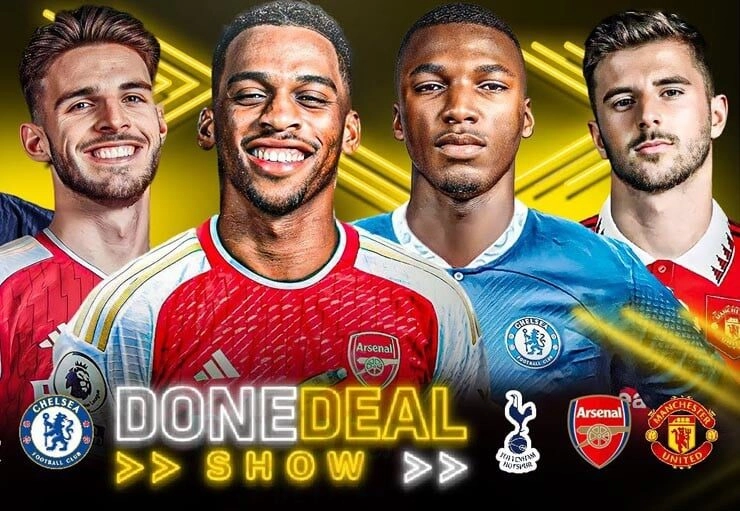 chuyển nhượng ngoại hạng anh