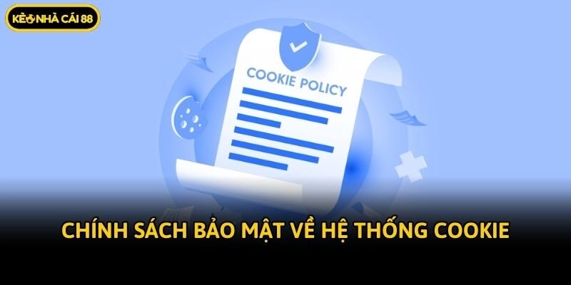 Chính sách bảo mật về hệ thống Cookie