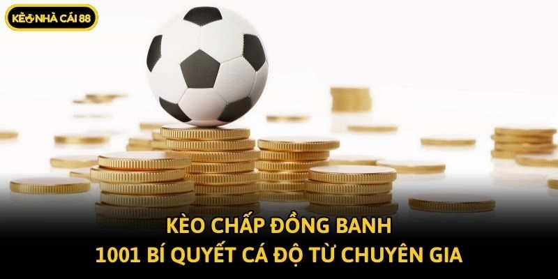 Kèo Chấp Đồng Banh – 1001 Bí Quyết Cá Độ Từ Chuyên Gia